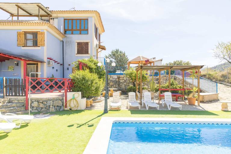 Casa rural Moratalla