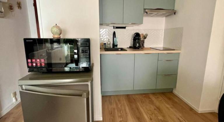 Holiday apartment with 1 room for 3 persons — photo 3