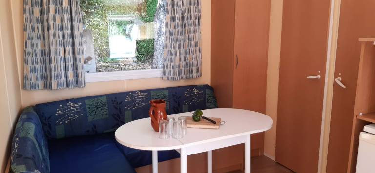 Mobil-home Bourg-Madame