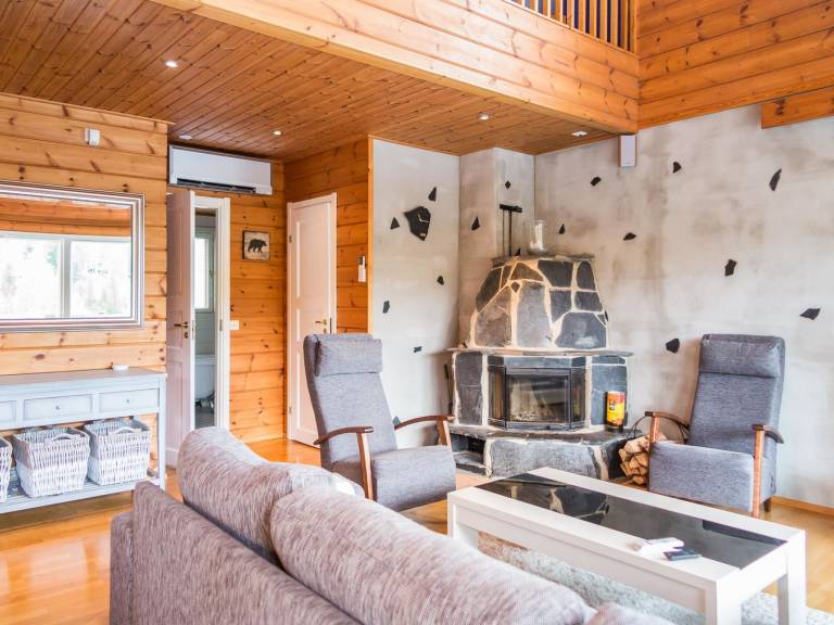 Nice house with sauna | Nature view | Next to the ski | Pets allowed — photo 4