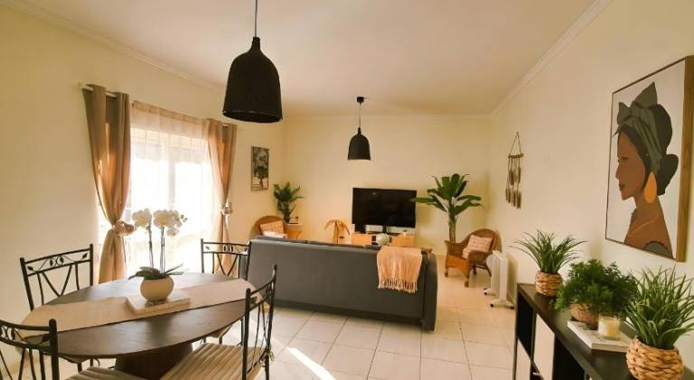 Holiday apartment with yard, terrace & private pool — photo 3