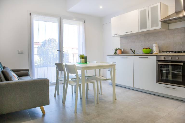 Holiday apartment with terrace & garden | Mountain view — photo 3