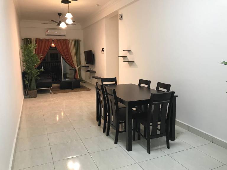 85 m² Ferienwohnung