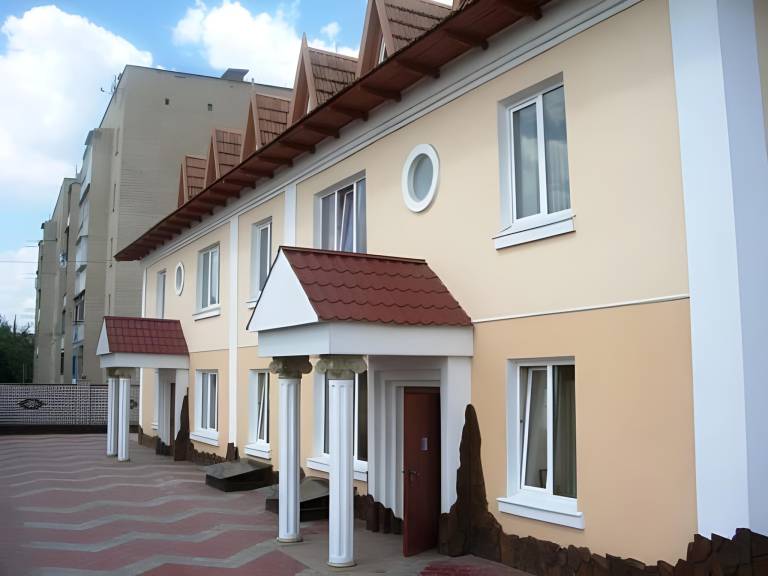 Hotel Boutique TOVMED in Vinnytsia