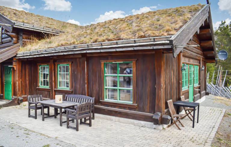 Hus Hemsedal
