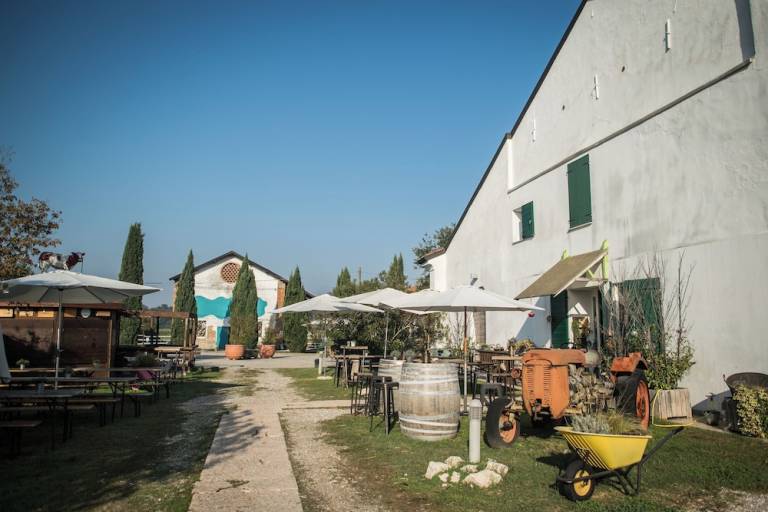 Longère Mantoue