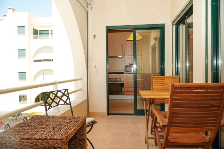 Apartment with 2 rooms for 4 persons in Albufeira