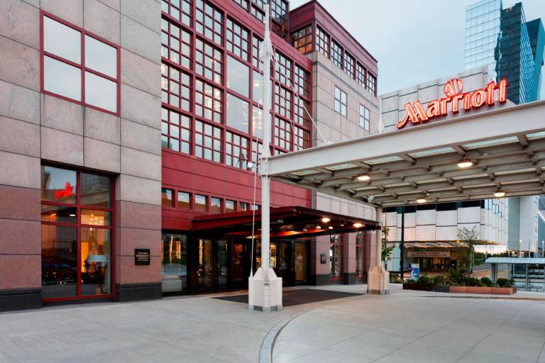 Cleveland Marriott Downtown at Key Tower in Cleveland, OH