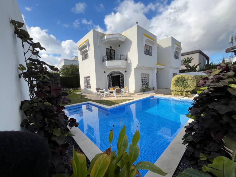Villa El Bessatine
