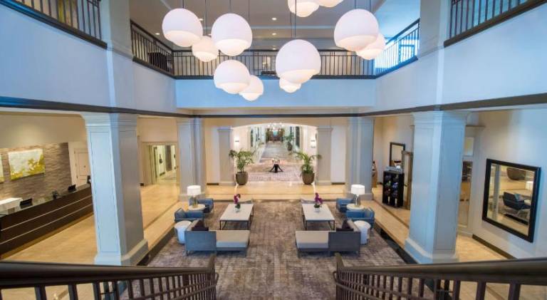 DoubleTree by Hilton San Diego-Mission Valley — photo 2