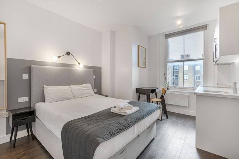 Aparthotel Londres