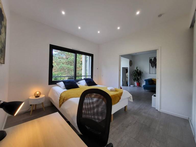 Children-friendly villa with garden, grill & jacuzzi | Good for workation | Pet-friendly — photo 2