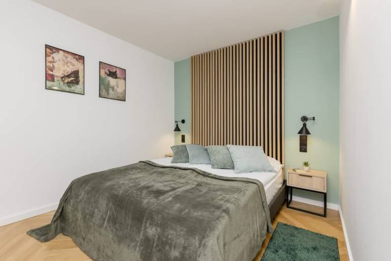 Holiday apartment with 1 room for 4 persons — photo 2