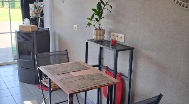 Au Sarseyis - studio d'hotes - studio equestre — photo 5