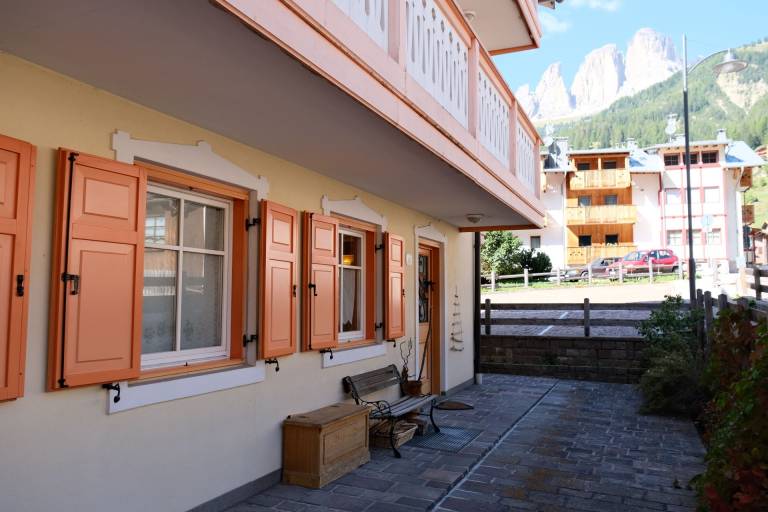 Apartment with 2 rooms for 4 persons — photo 3