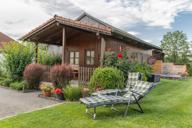 Ferienhaus Stachesried