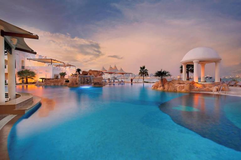 Sharq Village & Spa a Ritz Carlton Hotel