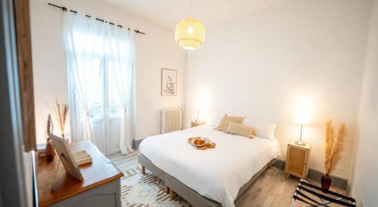 Holiday apartment with 1 room for 2 persons in Vichy