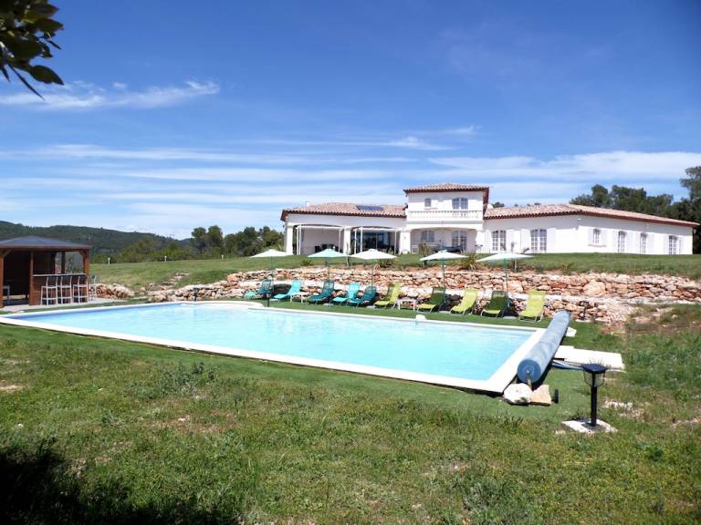 Villa Besse-sur-Issole