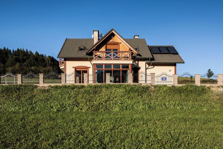 Dom Piwniczna-Zdrój