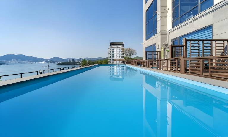 Yeosu Sunset Dameun Hostel in Yeosu