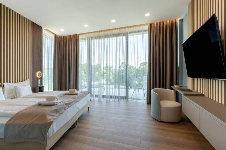 Aparthotel Sénye