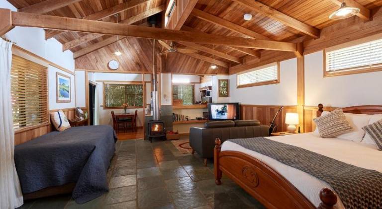 Lodge Malanda
