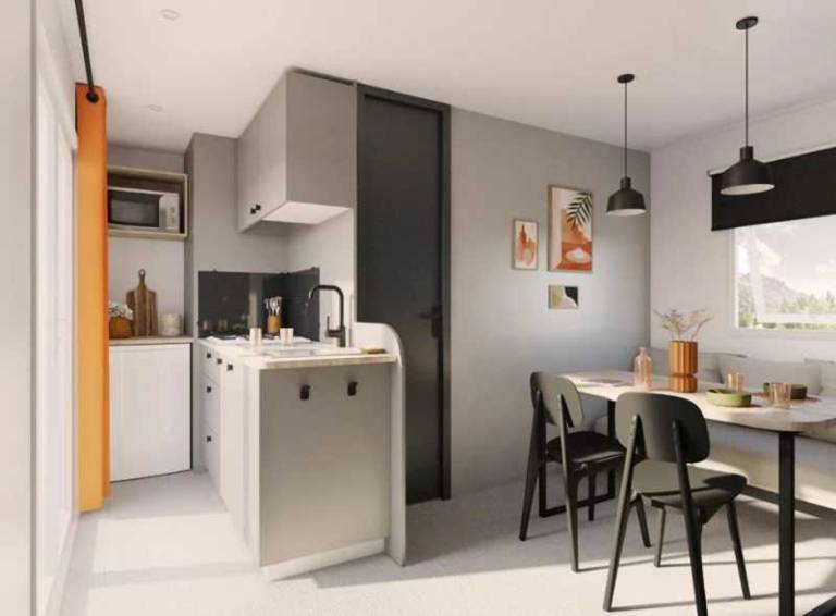 Camping-Unterkunft Saint-Jean-de-Monts