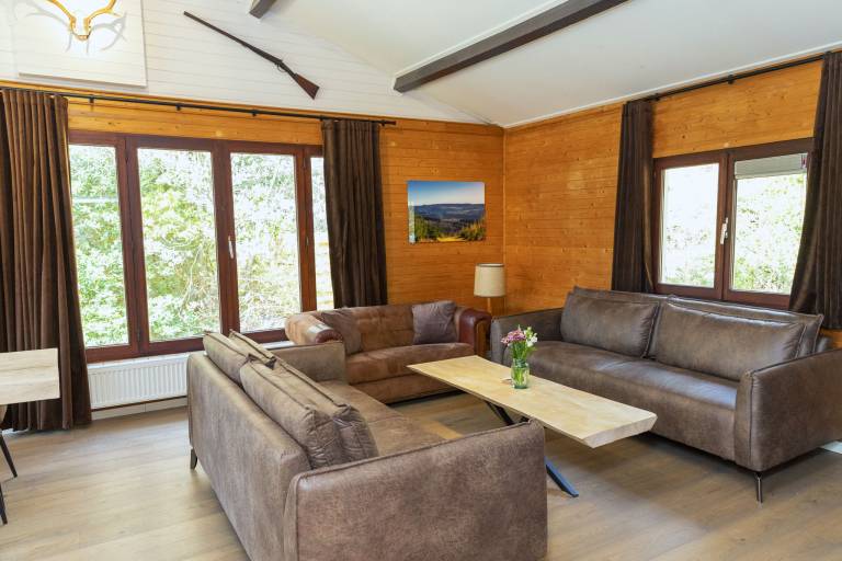 Chalet Manhay