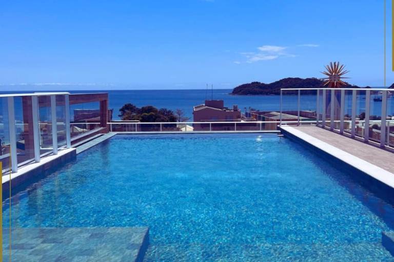 Vila do Centro Apart Hotel
