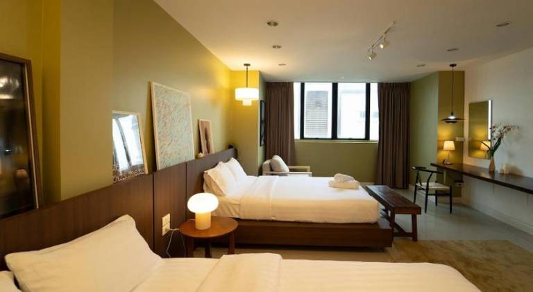 Villa with 4 rooms for 16 persons — photo 2