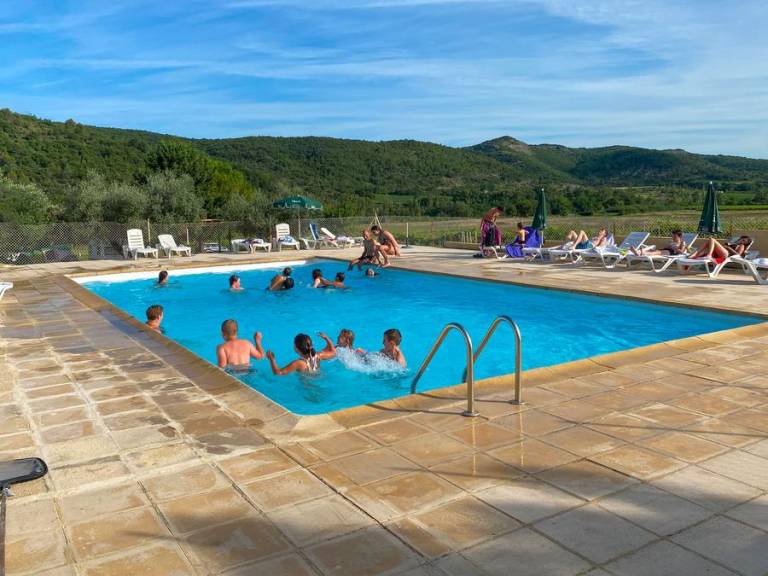 Mobil-home Aubenas