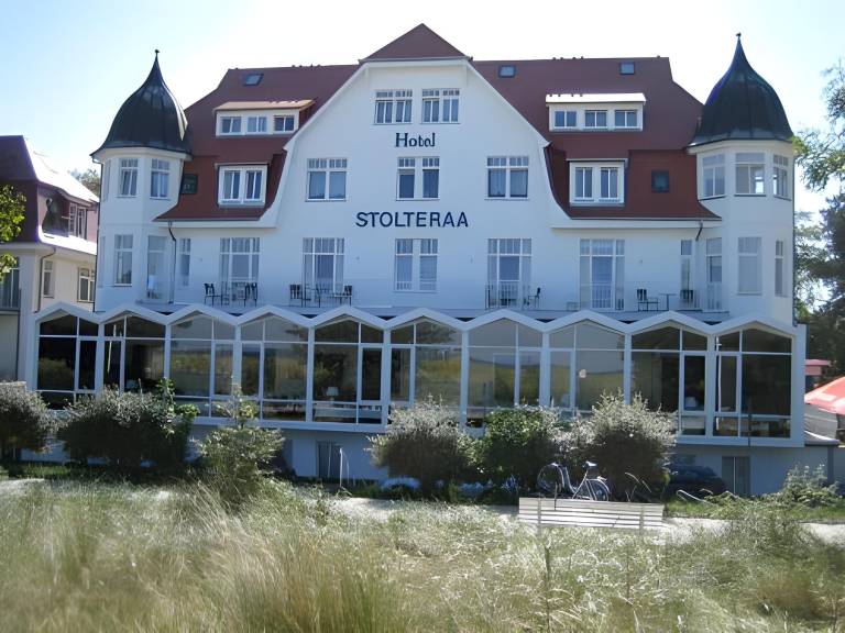 Hotel Stolteraa in Rostock