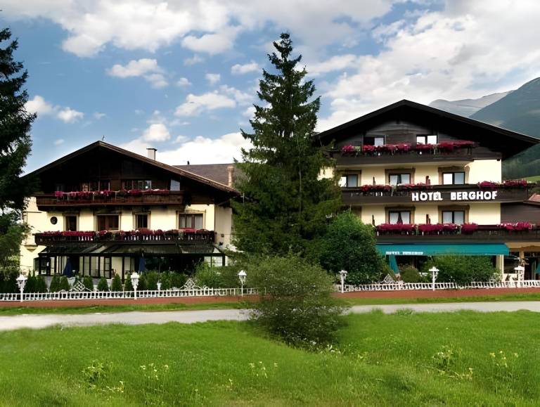 Hotel Berghof in Fulpmes