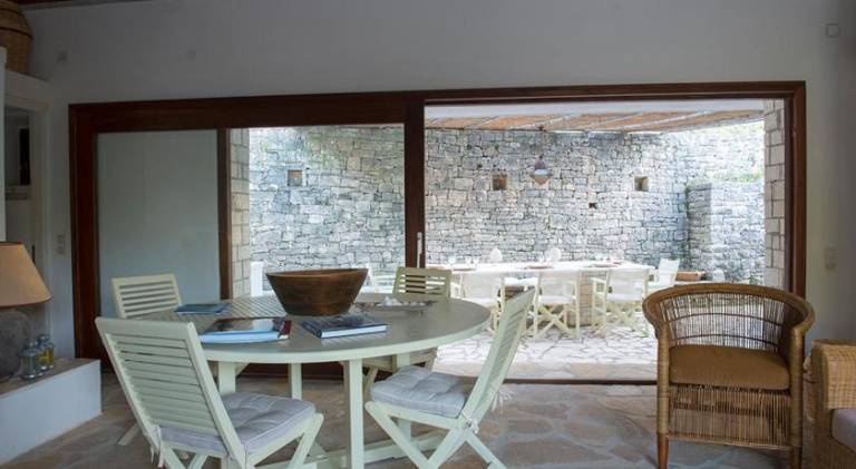 Villa with yard, patio & private pool — photo 4