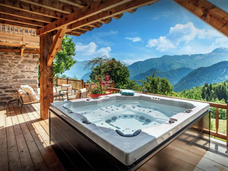 Chalet La Toussuire