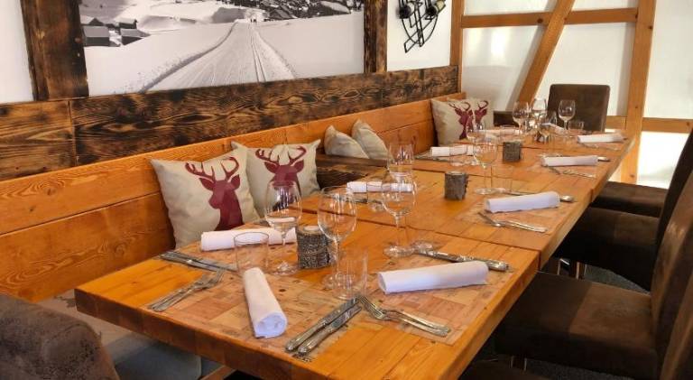 Mountain Lodge Sedrun — photo 4