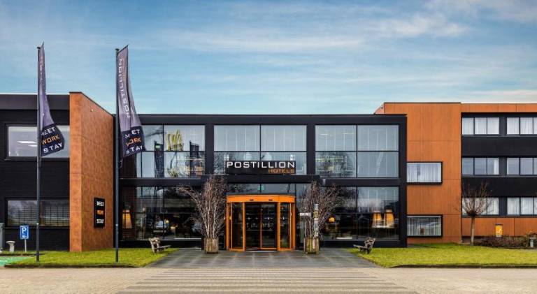 Postillion Hotel Deventer in Deventer