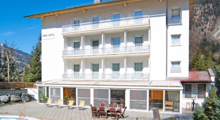 Park Hotel Gastein GRATIS Getranke und Parkplatz — photo 2