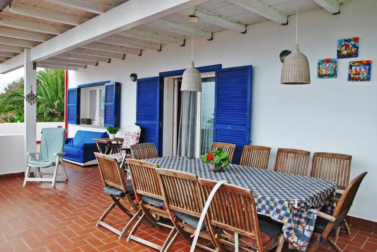 Villa Giulia Resort with private pool and stunning sea views — photo 4