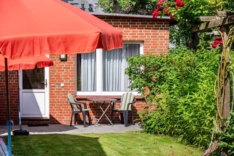 Ferienwohnung  Duhnen