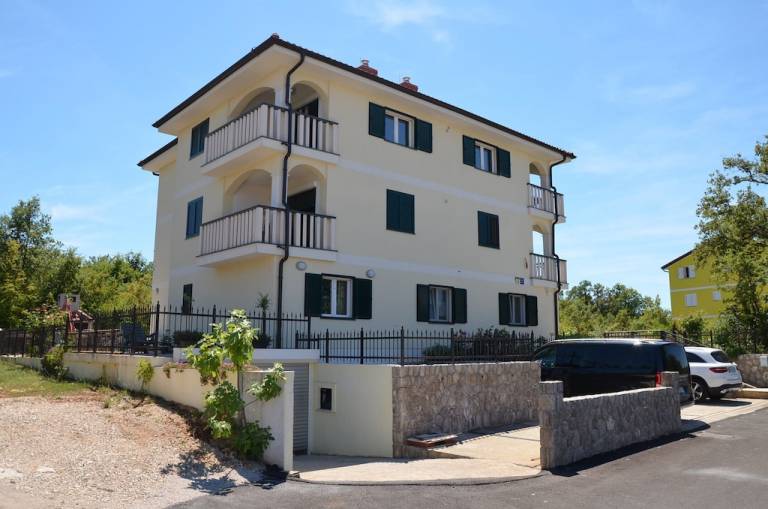 Maison de vacances Malinska-dubašnica