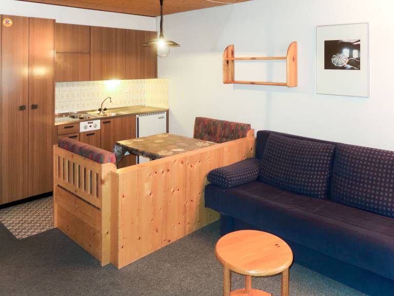 Appartement Grimentz