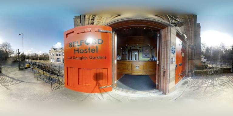 Hostel  Edinburgh