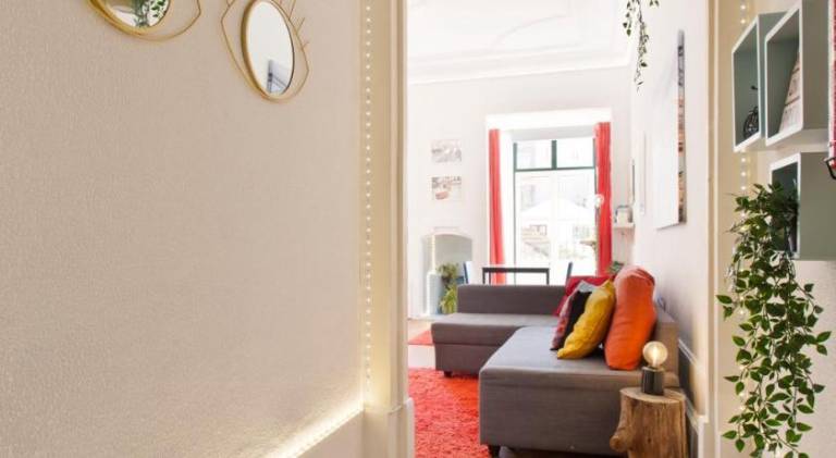 Charming apartment with terrace & yard | Next to Porto Cathedral | Suitable for remote work | Dogs allowed — photo 4