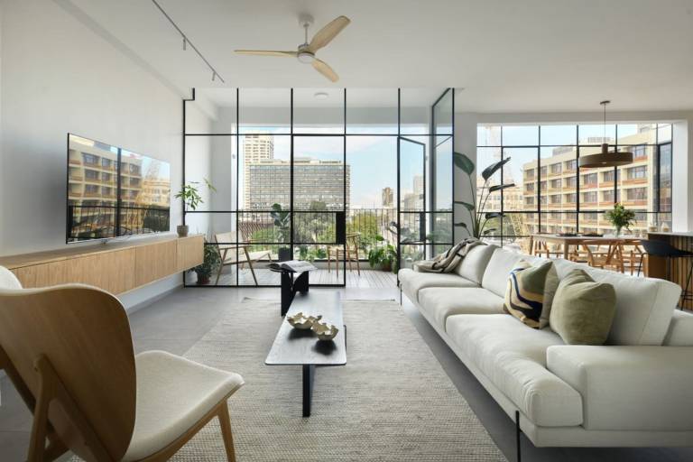 Appartement Tel Aviv