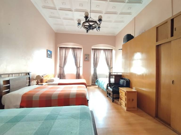 Quarto (B&B) La Matriz