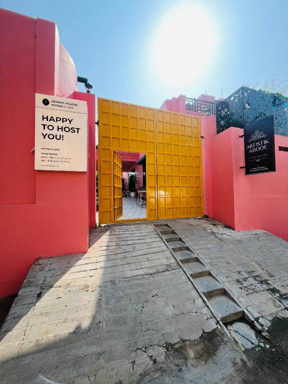 Artistik Abode By Stay Banaras