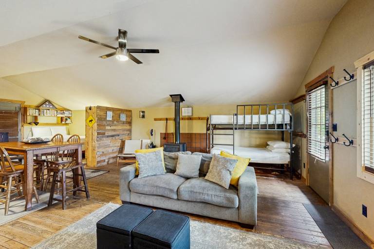 Cabin Frisco