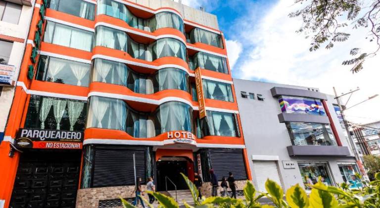 Hotel Miraflores